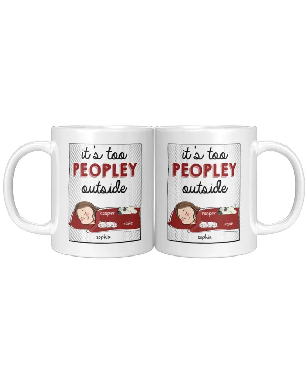 White Mug