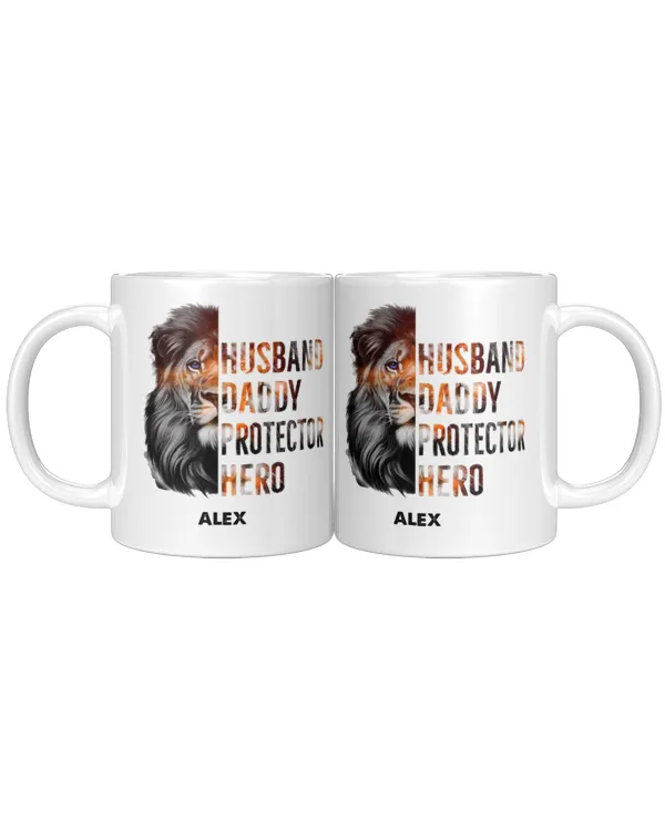 White Mug