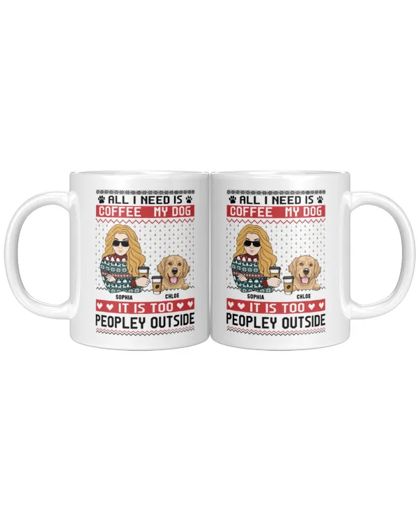 White Mug