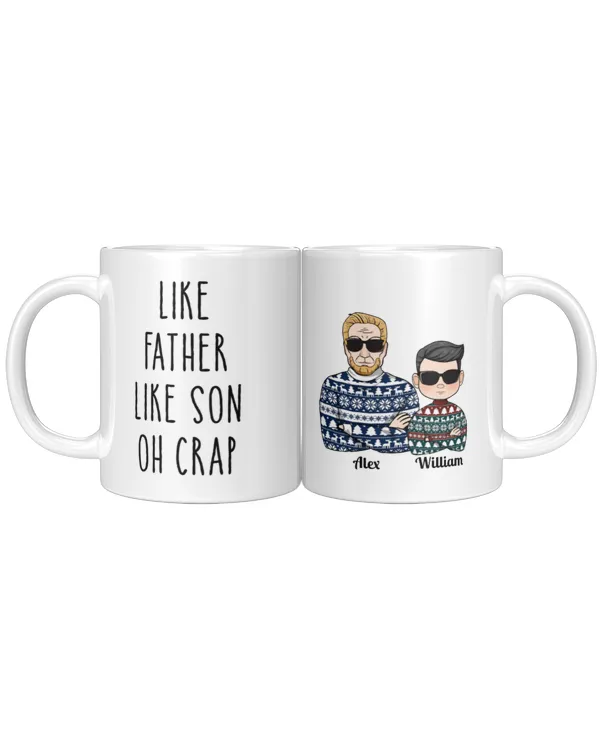 White Mug