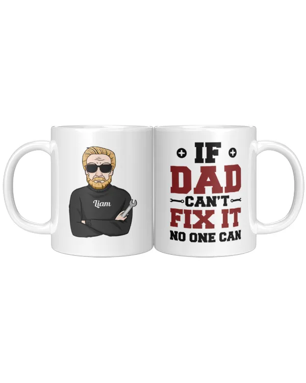 White Mug