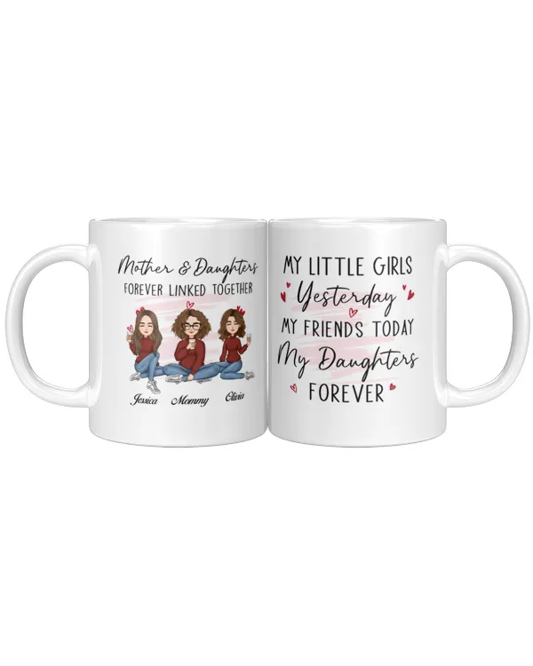 White Mug