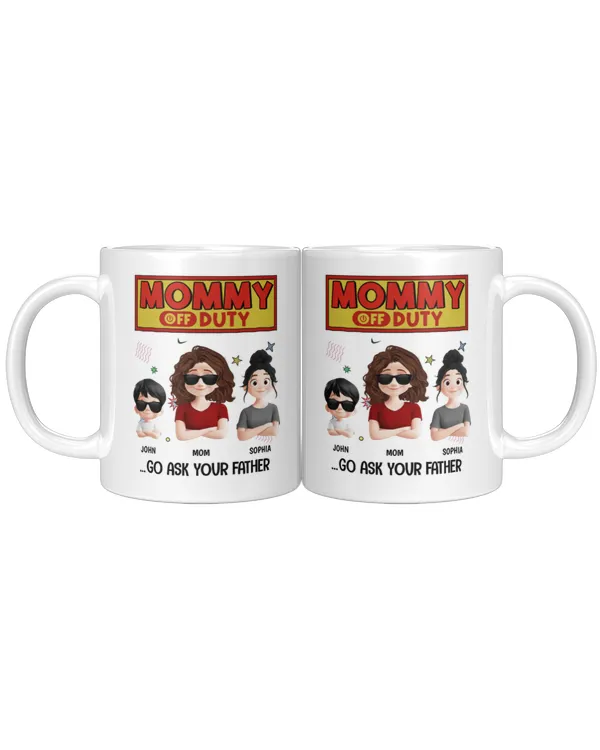 White Mug