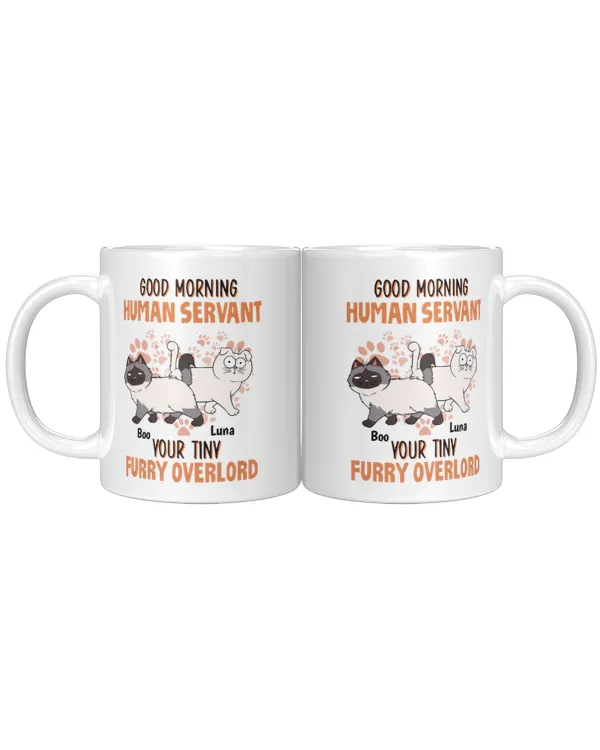 White Mug