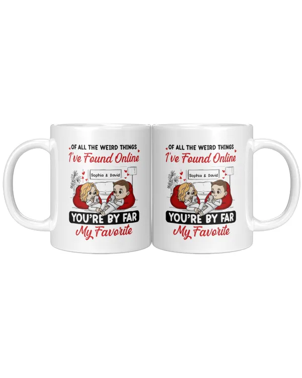 White Mug