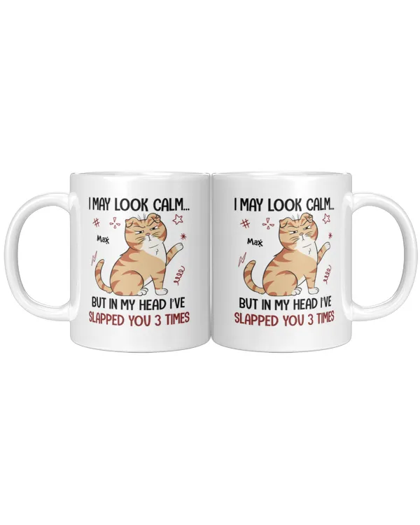 White Mug