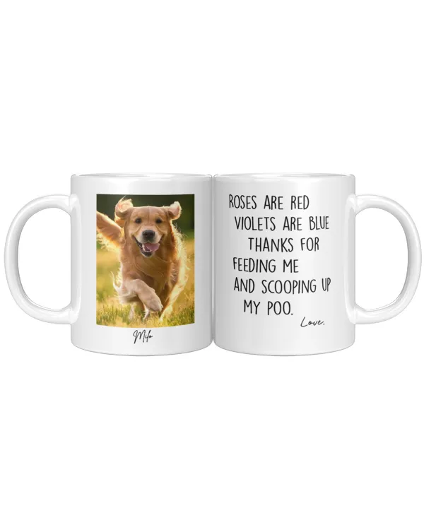 White Mug