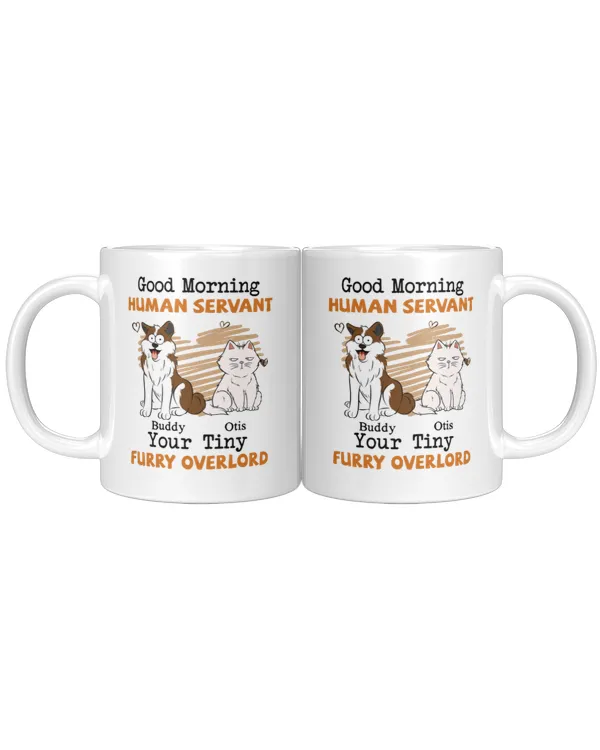 White Mug