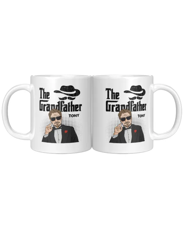 White Mug