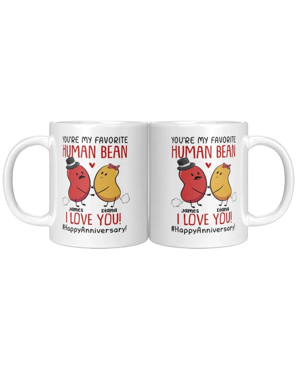 White Mug