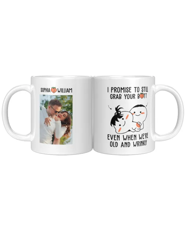 White Mug