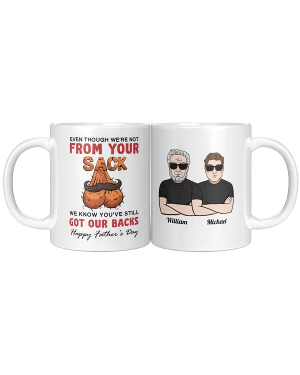 White Mug
