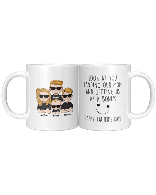 White Mug
