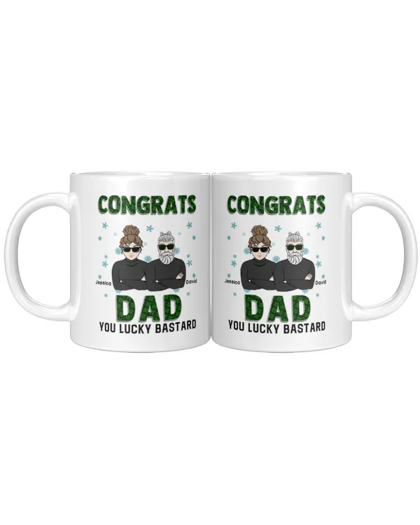 White Mug