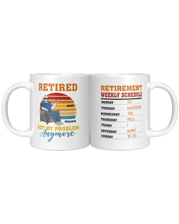 White Mug