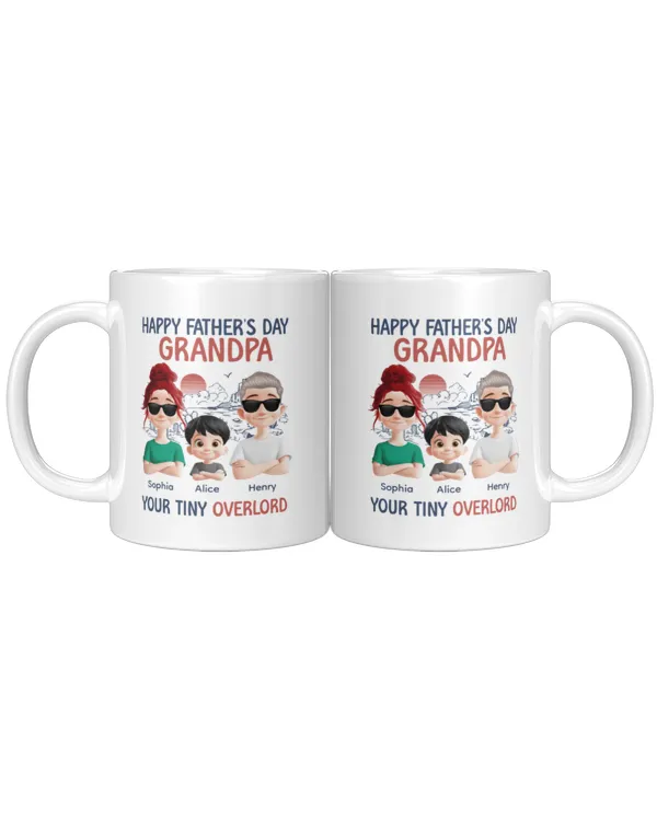 White Mug
