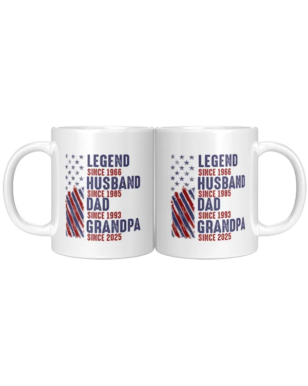 White Mug