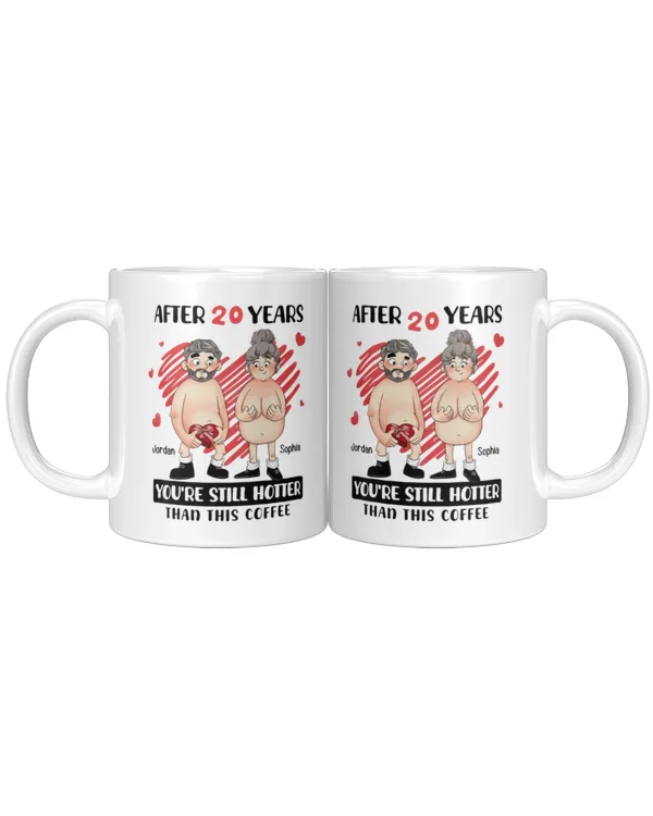 White Mug