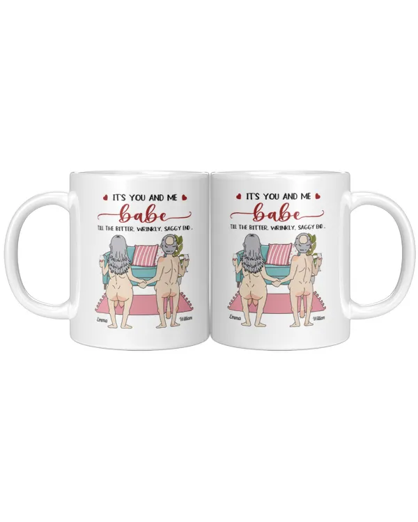 White Mug