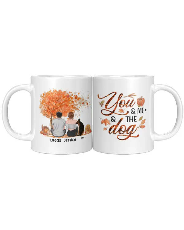 White Mug