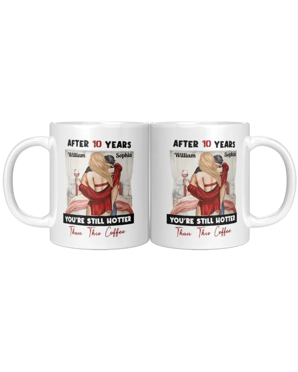 White Mug