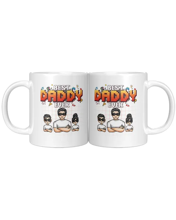 White Mug