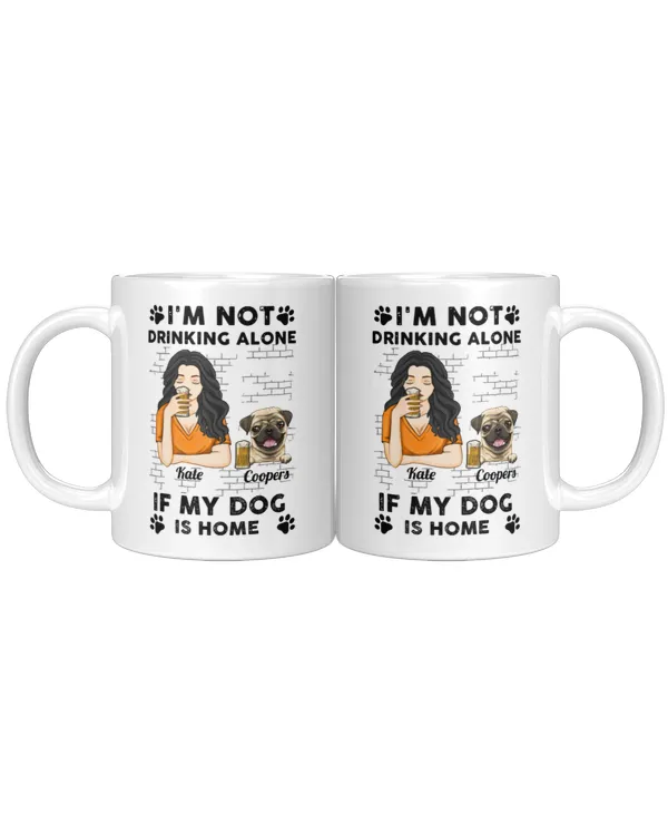 White Mug