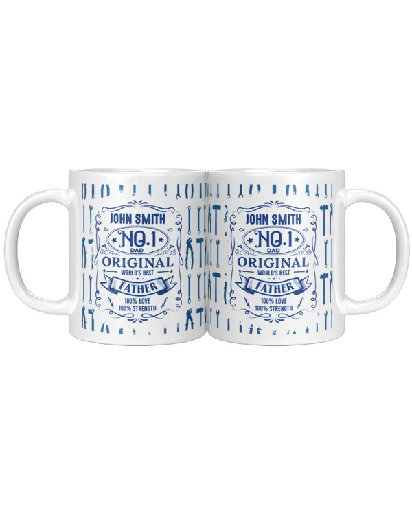 White Mug