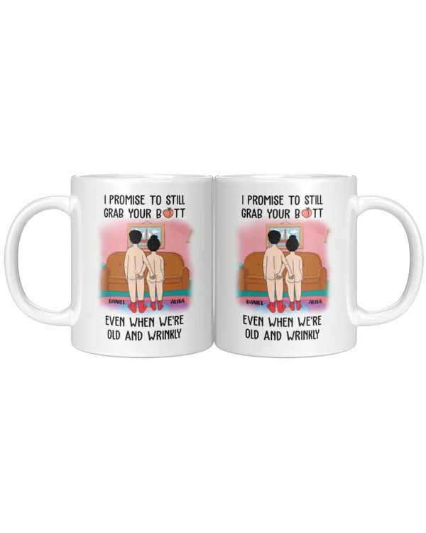 White Mug