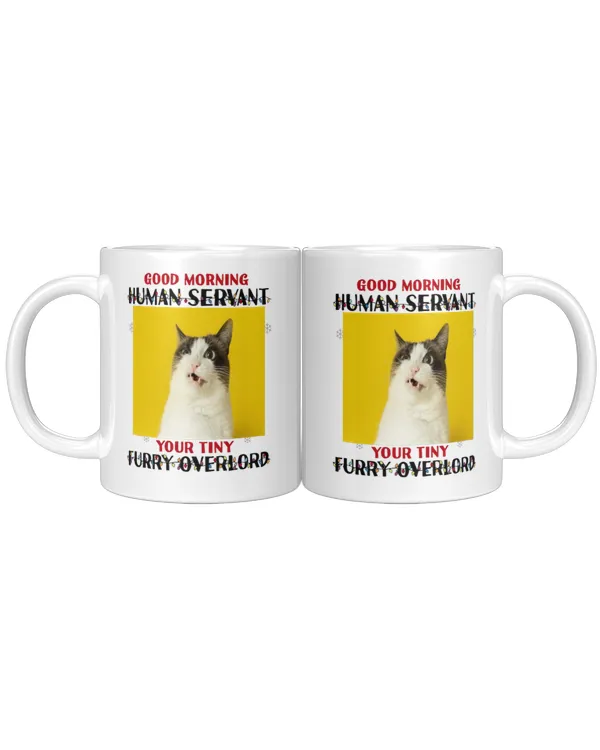 White Mug
