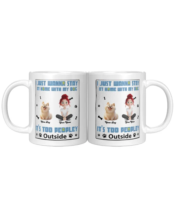 White Mug