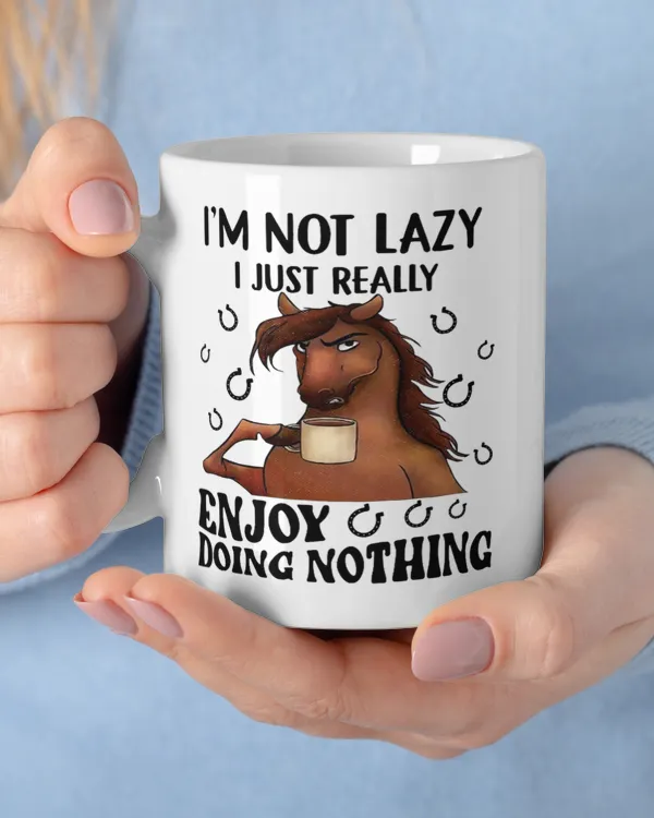 White Mug