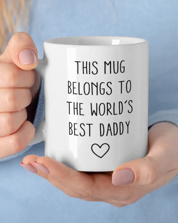 White Mug