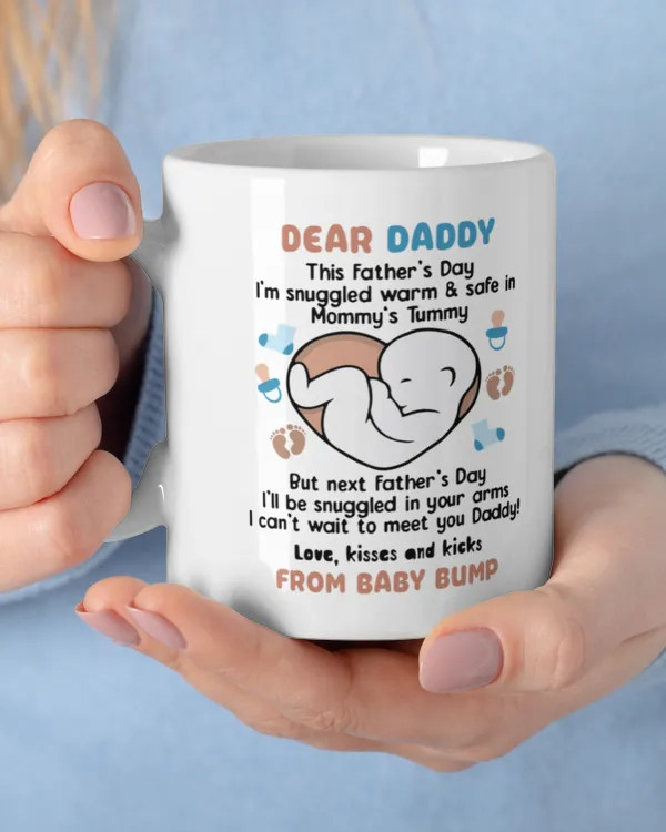 White Mug
