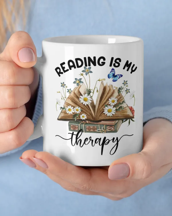 White Mug
