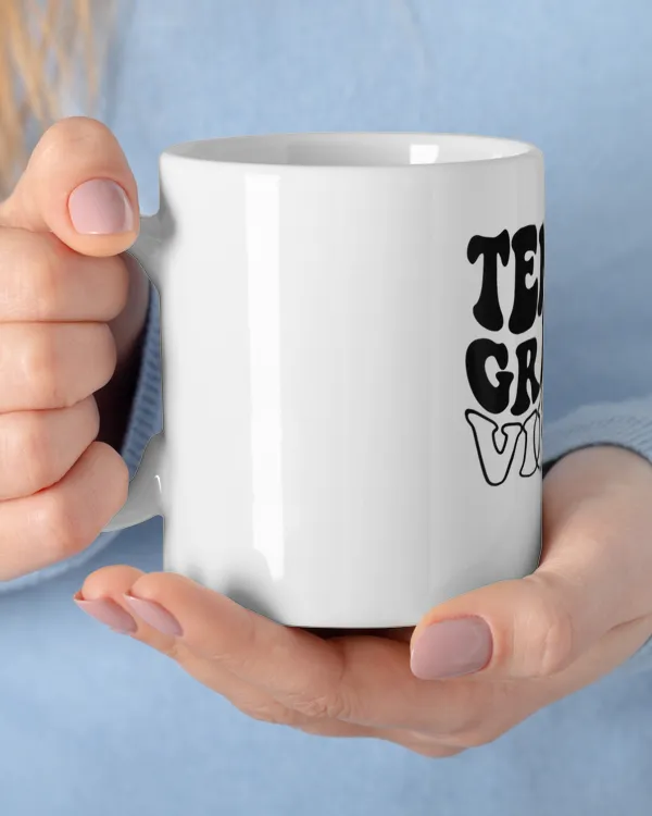 White Mug
