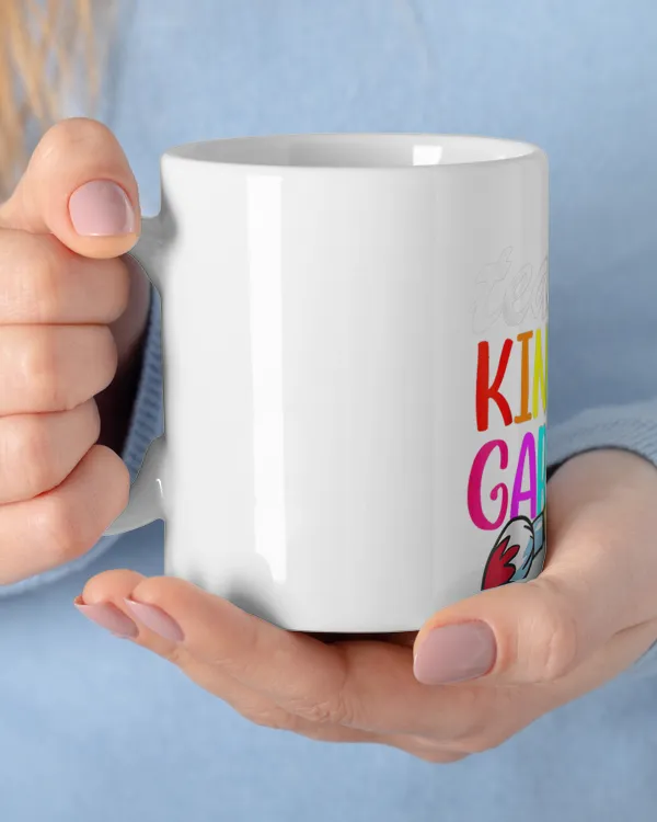 White Mug