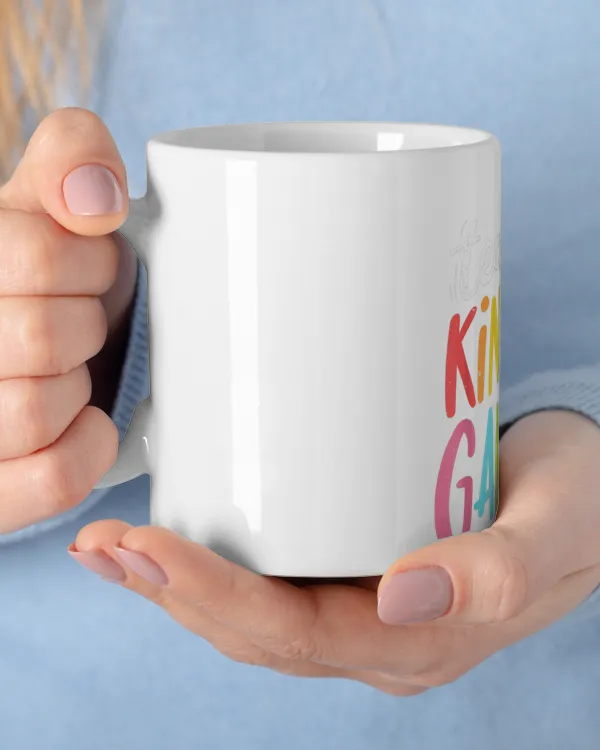 White Mug