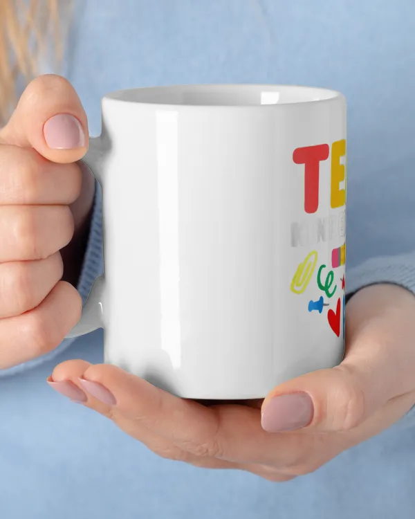 White Mug