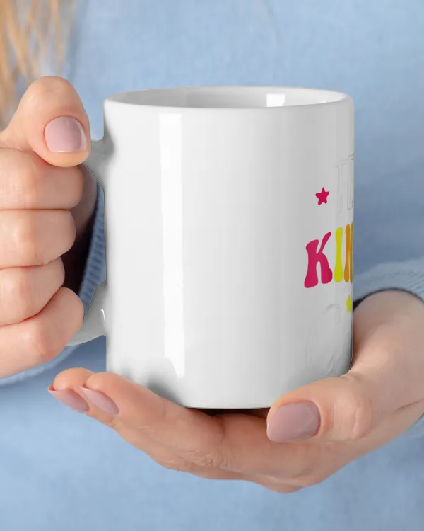 White Mug
