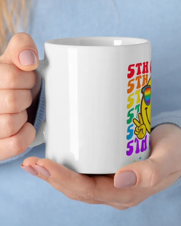 White Mug