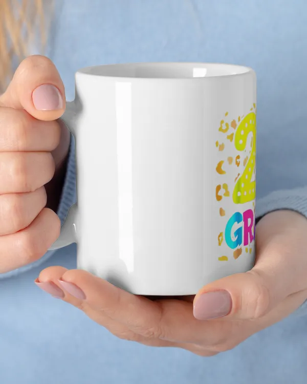 White Mug