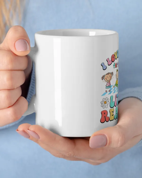White Mug