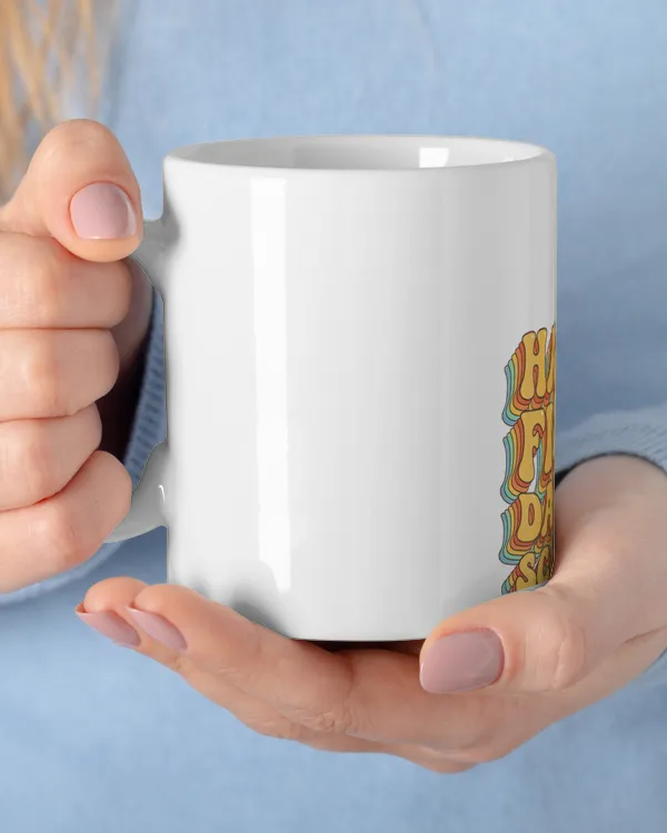 White Mug