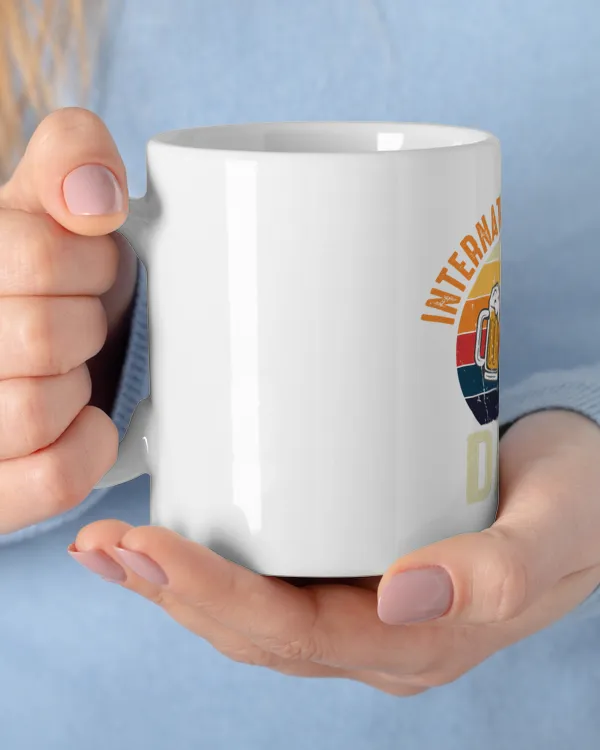 White Mug
