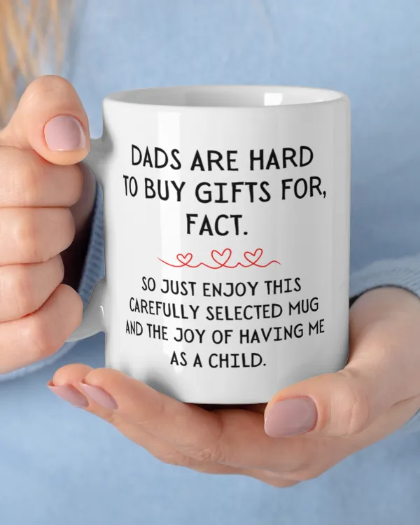 White Mug