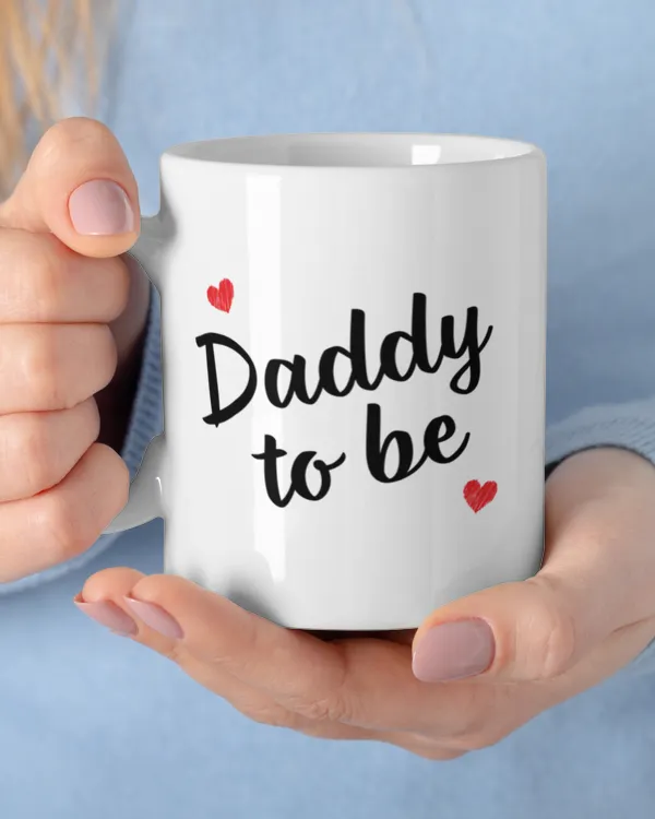 White Mug