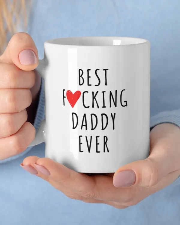 White Mug