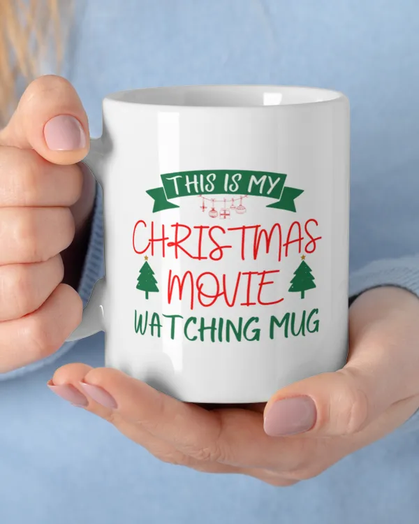 White Mug