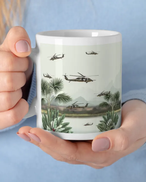 White Mug